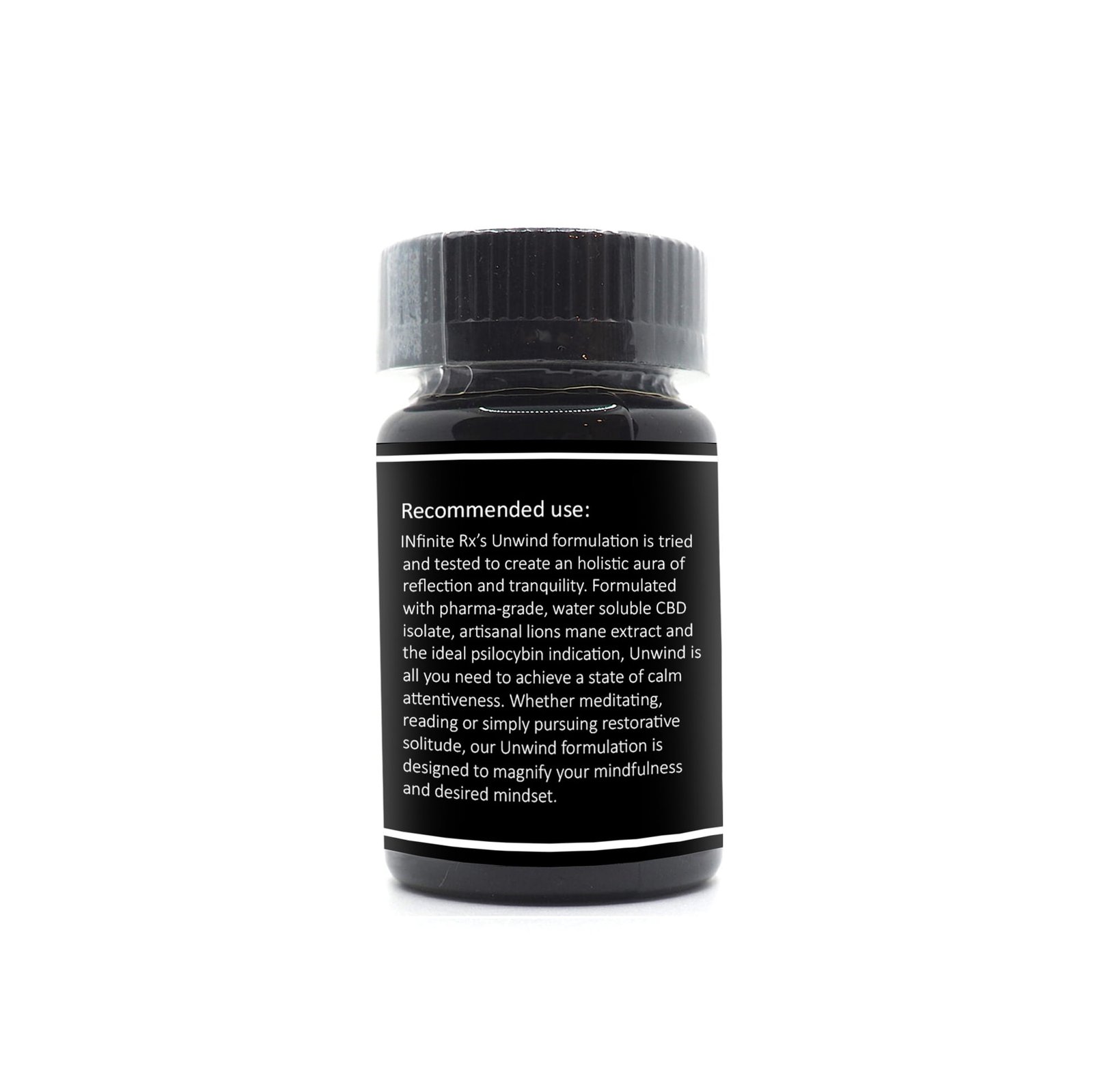 INfinite-Rx-Unwind-Microdosing-Mushroom-CBD-Capsules-Back-Bottle.jpg