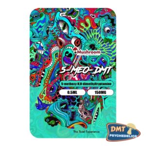 5-MEO DMT .5ml 150mg Mushrooms Canada