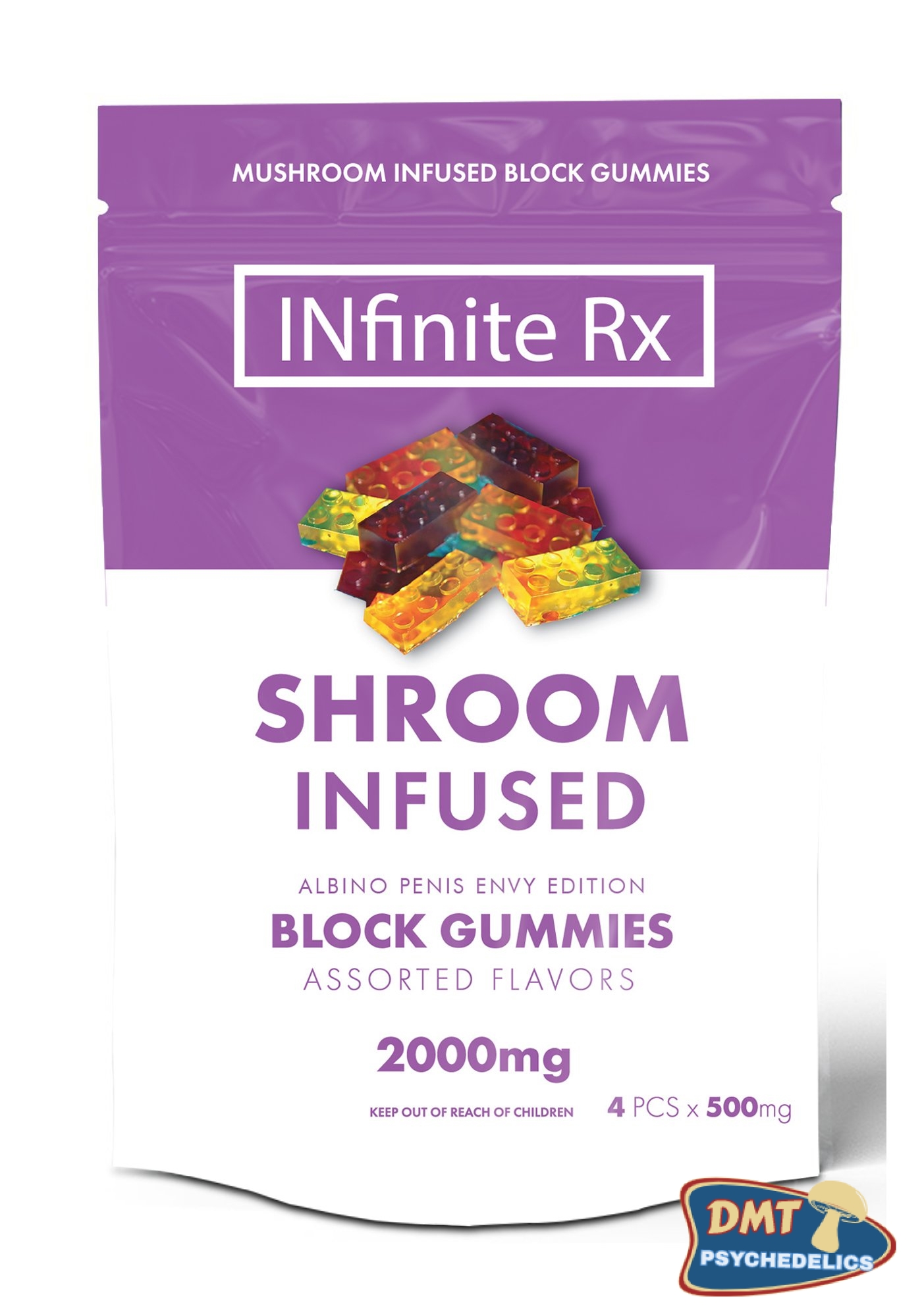 INfinite-Rx-Shroom-Infused-Albino-Penis-Envy-Edition-Block-Gummies-Edibles-Front-1.jpeg