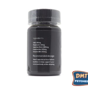 INfinite Rx (SleePM) Sleep CBD Capsules