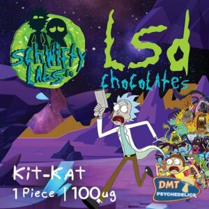 LSD Edible 100ug – Kit Cat – Schwifty Labs