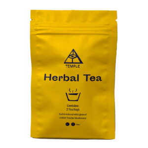 Temple Magic Mushroom Tea Bags