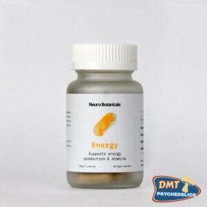 Neuro Botanicals (Energy) Microdose Mushroom Capsules