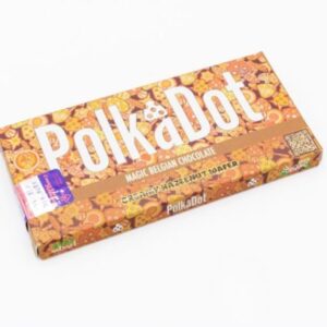 PolkaDot Magic Chocolate – Creamy Hazelnut Wafer