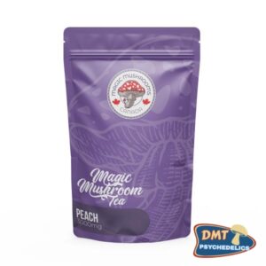 Peach Tea | 3000mg | Magic Mushrooms Canada