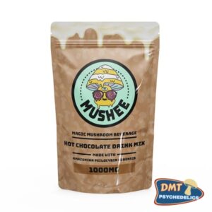 Magic Mushroom Hot Chocolate – 1000MG – Mushee